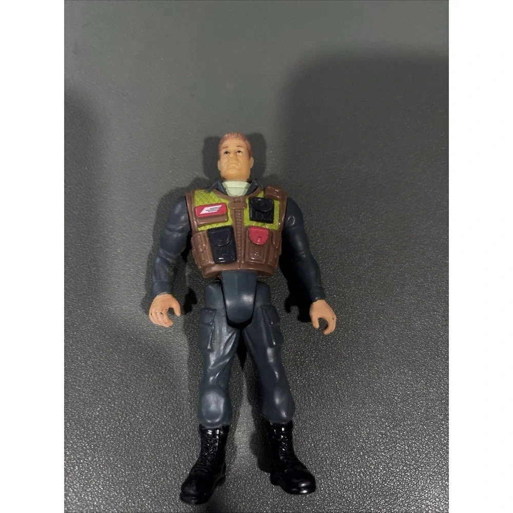Stargate Lt. Kawalsky Loose Action Figure Hasbro 1994